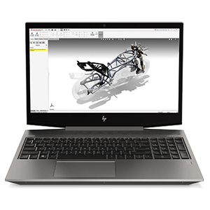HP ZBook 15v G5