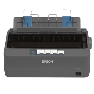Epson LQ-350 Dot Matrix Printer
