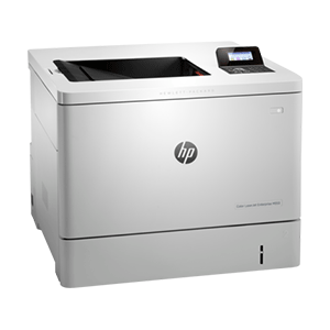 HP Color LaserJet M553DN