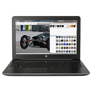 HP ZBook 15 G4