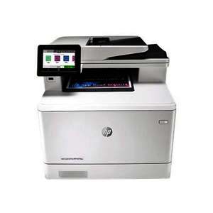 Hp color laserjet pro mfp m479fdw printer