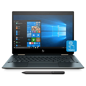 HP spectre X360 13-ap0010ca Intel Core I7