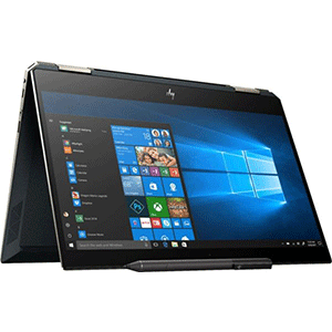 HP spectre X360 13-ap0053dx Intel Core I7
