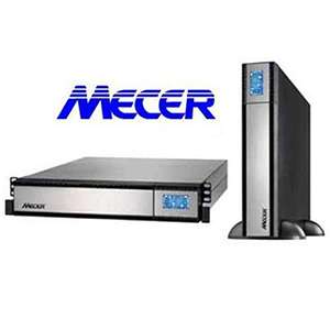 Mecer 3000VA(2400W) 2U ONLINE Rackmountable UPS