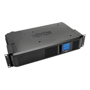SmartPro 1.5kVA / 900W Line-Interactive UPS, 230V, Rack/Tower 2U, LCD, USB, DB9, 8 Outlets