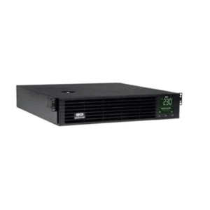 SmartPro 230V 3kVA / 2.7kW Line-Interactive UPS with LCD, USB & Extended Runtime – 2U Rack/Tower
