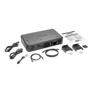 SmartPro 230V 500VA/300W Line-Interactive Rack/Tower UPS with AVR & Network Card Option