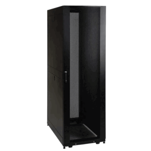 25U SmartRack Knock-Down Standard-Depth Rack Enclosure Cabinet Kit
