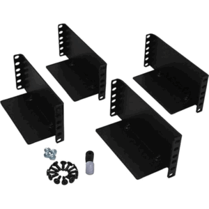 2-Post Rack-Mount Installation Kit of 3U and Larger UPS, Transformer and Battery Pack Components