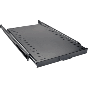 Tripp Lite series SmartRack Standard Sliding Shelf (50 lbs / 22.7 kgs capacity; 28.3 in/719 mm Deep)
