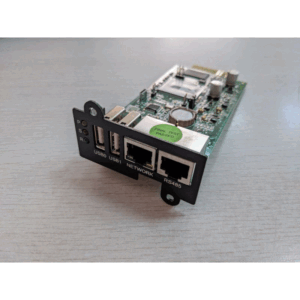 “KPM550 UPS SNMP Network Management Card – Remote Monitoring & Control for EP Series UPS”