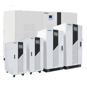 100kVA Transformer-Based Online UPS 3:3 PF0.9