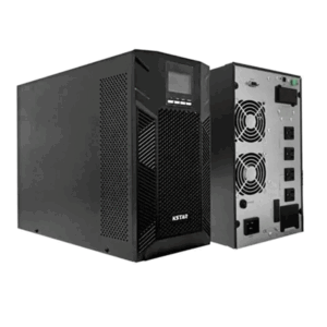 KSTAR UDC9103S 3kVA / 2700W Online Double Conversion UPS