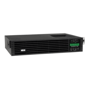 SmartPro 230V 2.2kVA / 1.92kW Line-Interactive Sine Wave UPS, 2U Rack/Tower, LCD, USB/DB9, 8 C13 Outlets, Extended Runtime