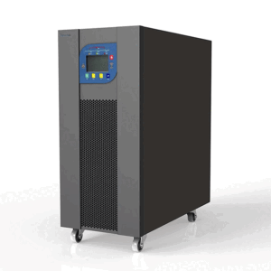 20kVA Stand-Alone Double Conversion Online UPS with IGBT Inverter, N+1 & 1+1 Redundancy, 97% Efficiency, Internal Batteries