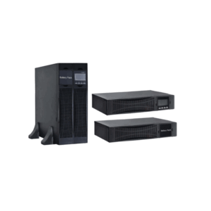 External Battery Bank for K‑Star UDC9110‑RT