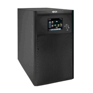 Tripp Lite SmartOnline S3MX 100kVA 90kW 3-Phase Online Double-Conversion UPS, 380/400/415V, Parallel Redundancy, Single/Dual Input