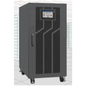 KStar 150kVA Modular Online UPS Cabinet with Dual HPM3300E-RM-50 Modules