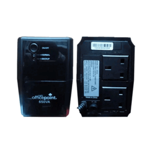 OfficePoint 650VA UPS