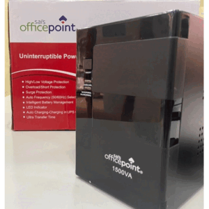 OFFICEPOINT 1500VA UPS 230V