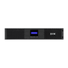Eaton 9E UPS, 3000 VA, 2700 W, Input: C20, Outputs: (6) C13, (1) C19, Rack, 2U