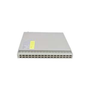 Cisco Nexus 3000 Series High-Density Data Center Switches
