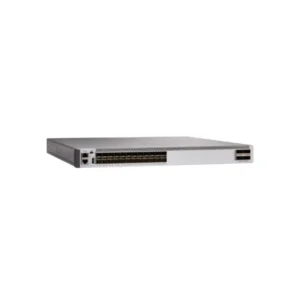 Cisco Catalyst 9500 Series Managed Layer 3 Fiber Core Switches