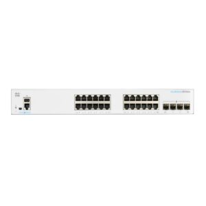 Cisco Business 250 Series Smart Managed Layer 2.5 Switches