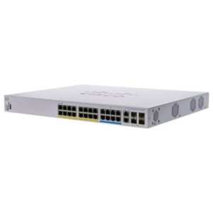Cisco Business 350 Series True Stackable Managed Switches