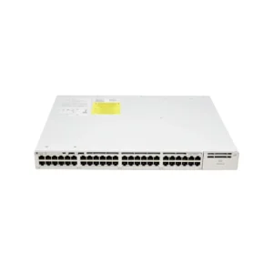 Cisco Catalyst 9200 Series Stackable Managed Layer 3 Switches