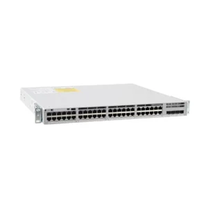 Cisco Catalyst 9300 Series Stackable Managed Layer 3 Switches