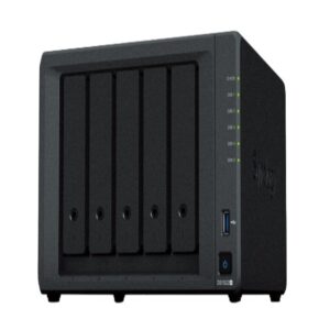 Synology DiskStation DS1522+ 5-Bay Scalable Network-Attached Storage Enclosure