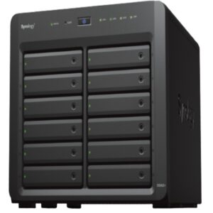 Synology DiskStation DS2422+ 12-Bay Scalable Performance Desktop NAS