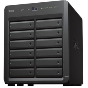 Synology DiskStation DS3622xs+ 12-Bay Enterprise Scalable Desktop NAS