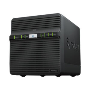 Synology DiskStation DS423 4-Bay Home & Small Business NAS Enclosure