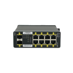 Cisco Industrial Ethernet 1000 Series Rugged Managed DIN-Rail Switches