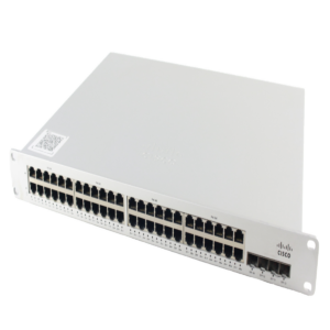 Cisco Meraki MS210 Series Stackable Cloud-Managed Layer 2/3 Switches