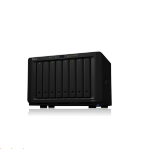 Synology DiskStation DS1821+ 8-Bay Scalable Network-Attached Storage Enclosure