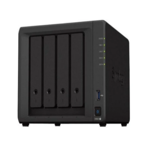 Synology DiskStation DS923+ 4-Bay Scalable Network-Attached Storage Enclosure
