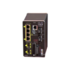 Cisco Industrial Ethernet 2000 Series Rugged Managed DIN-Rail Switches